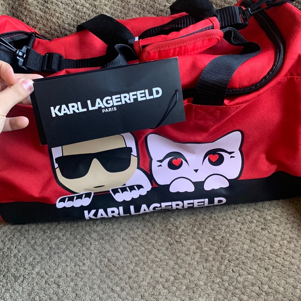Karl lagerfeld bag